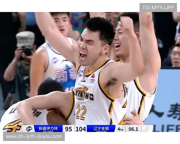 CBA战报辽宁本钢103-95胜南京天之蓝常规赛连胜步伐稳健